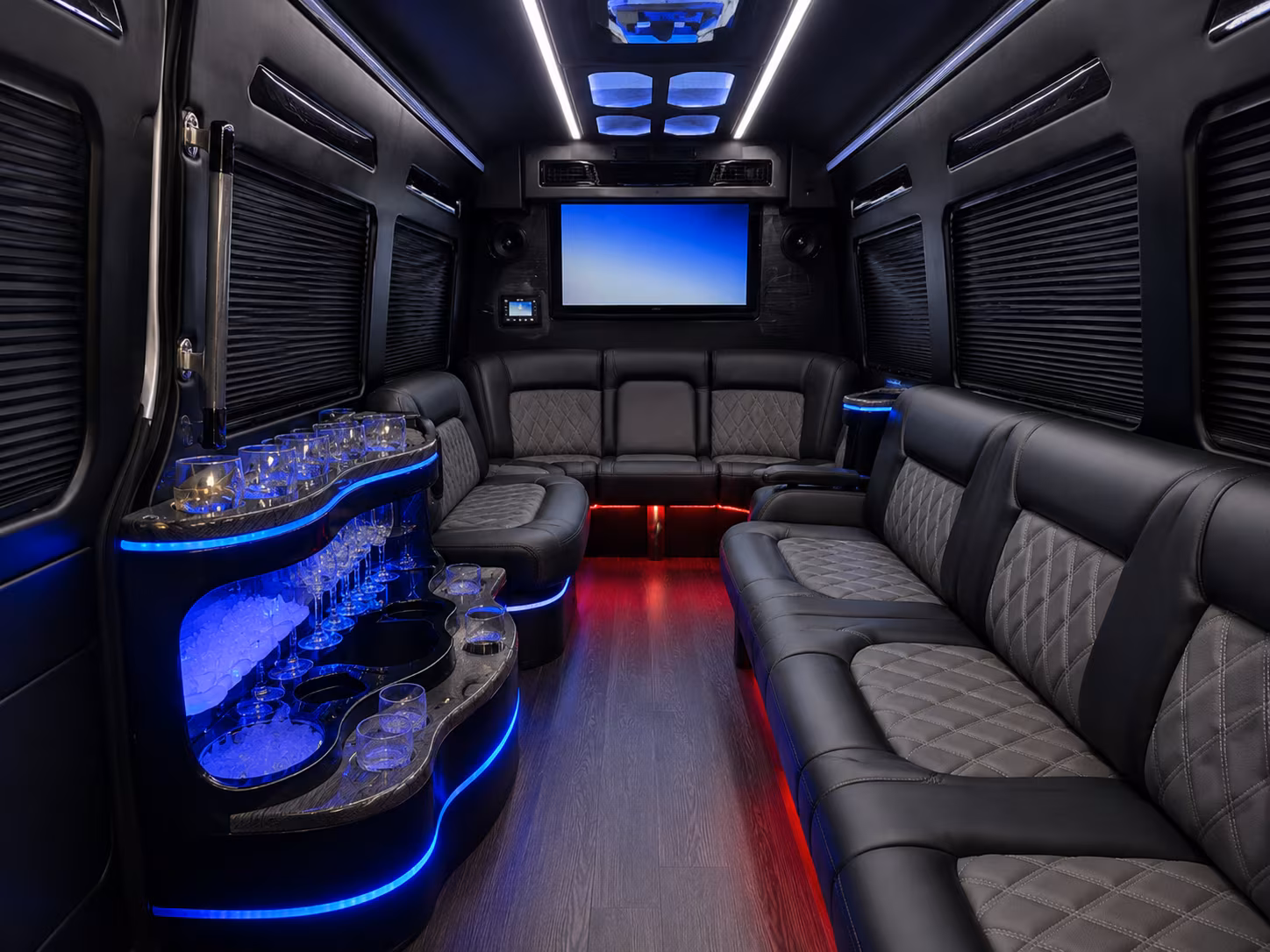 we help you compare buses for the pro football hall of fame