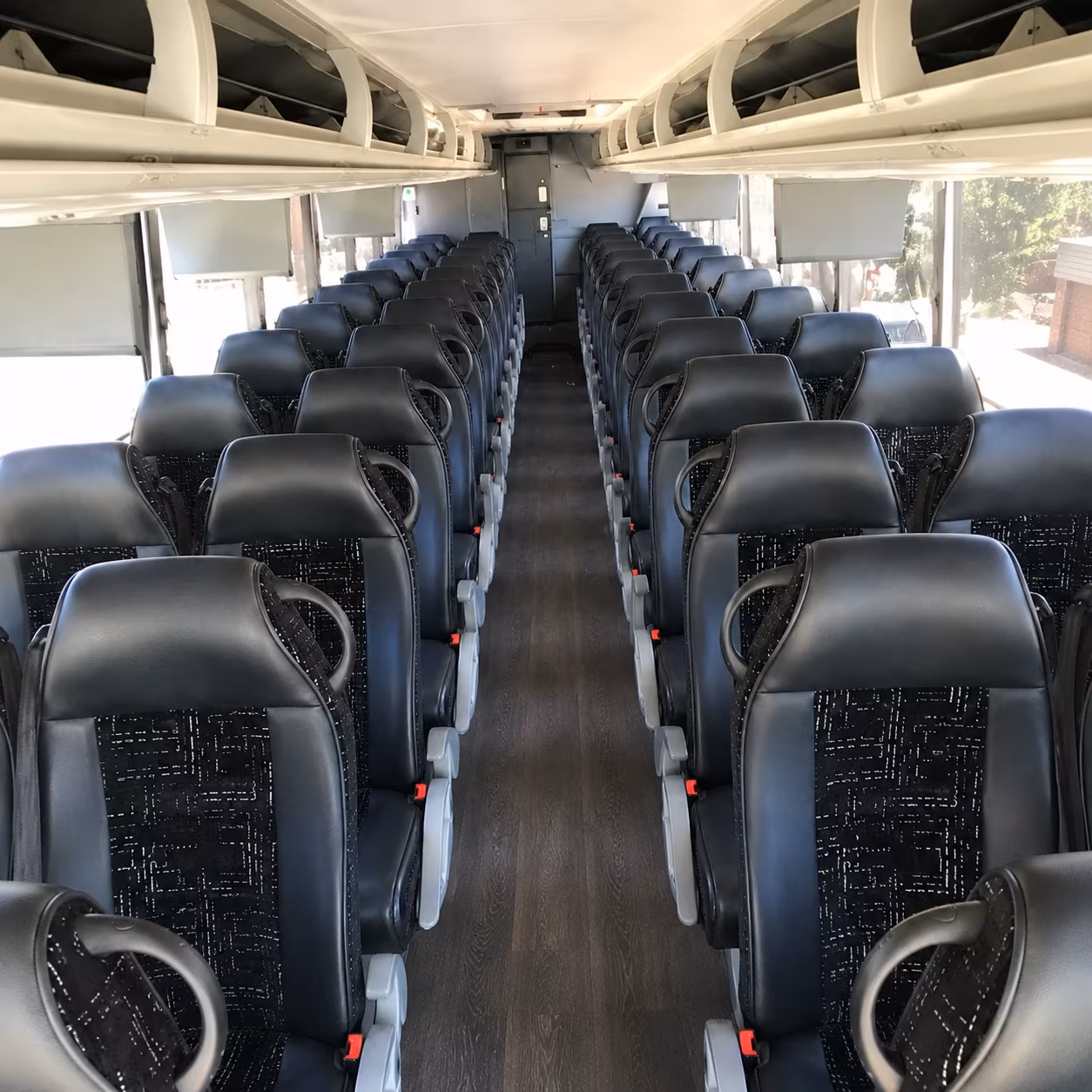 whatever your plans downtown a party bus makes the night in akron