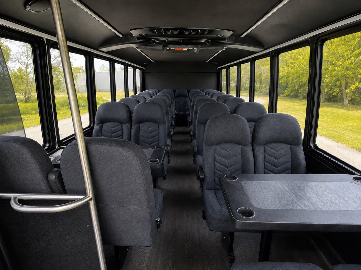 wooster corporate events made simple with bus rentals