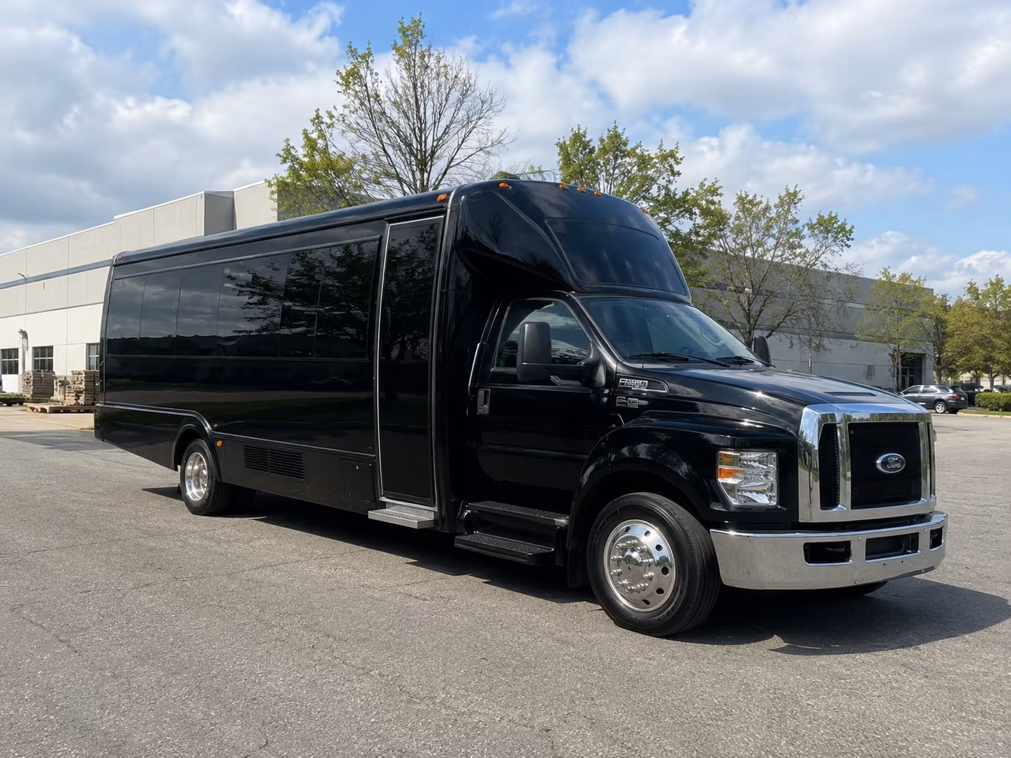 wooster prom party bus and charter bus rentals