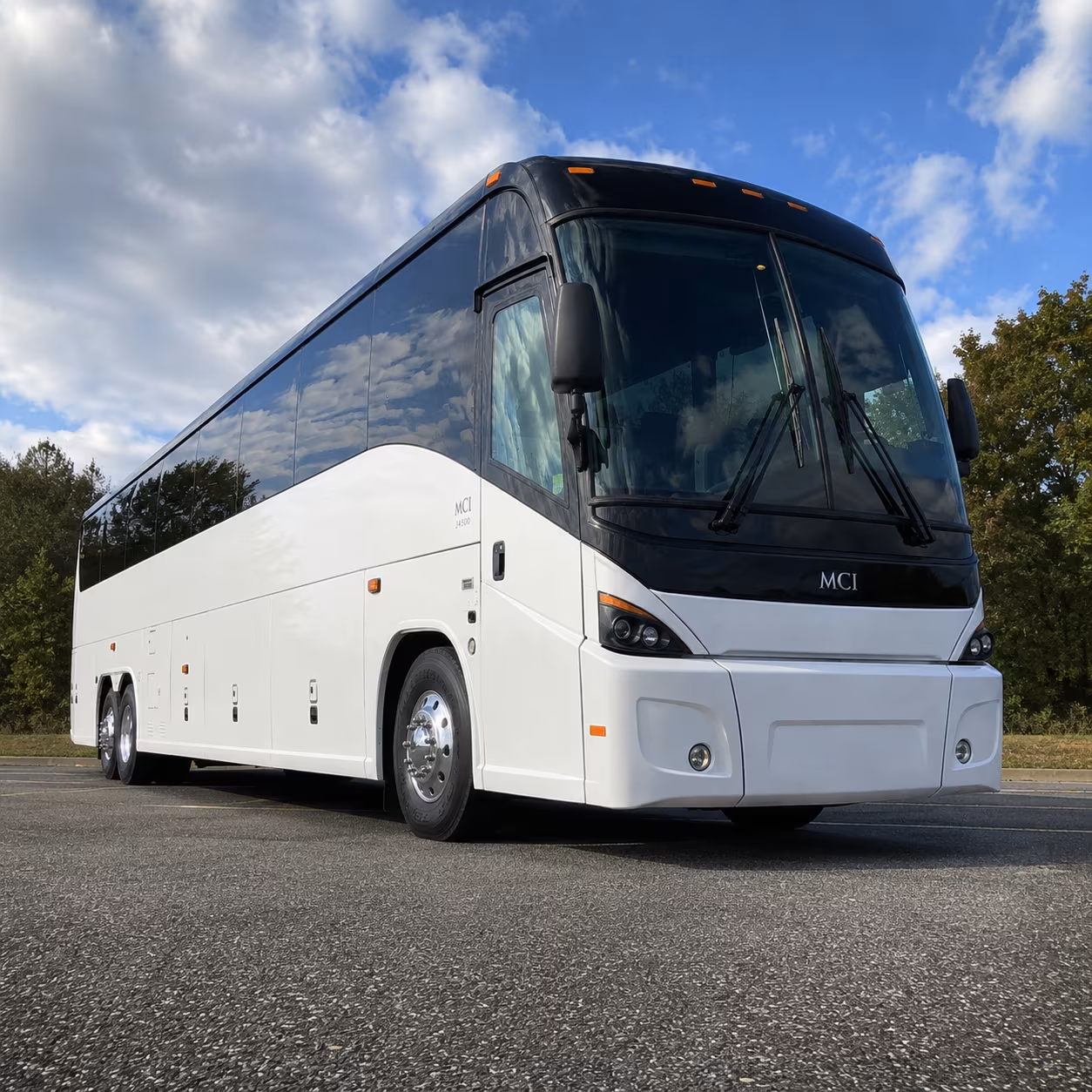youngstown charter bus