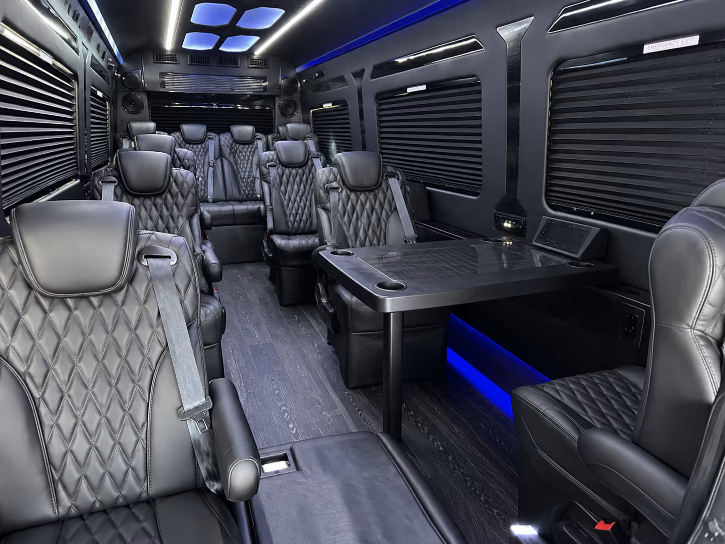 youngstown easy employee shuttles with a youngstown bus rental