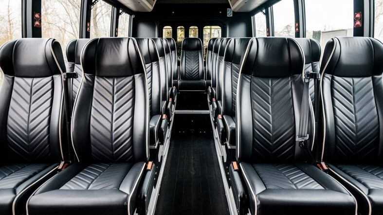 18 passenger minibus rental cuyahoga falls