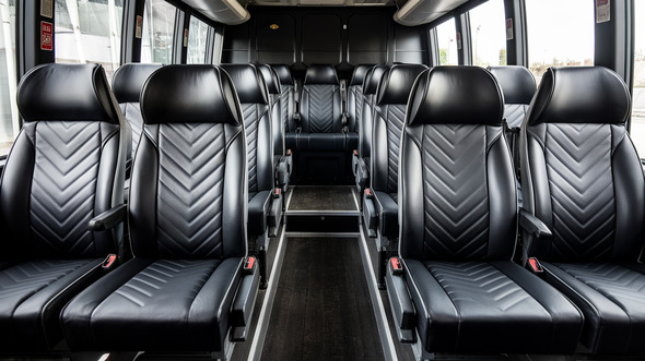 20 passenger minibus rental akron