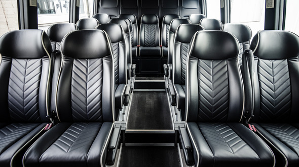 30 passenger minibus rental akron