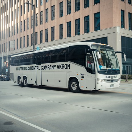 56 passenger motorcoach