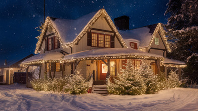 a christmas story house