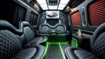 akron party bus rental rental