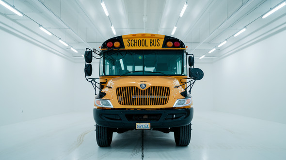 akron school bus rental