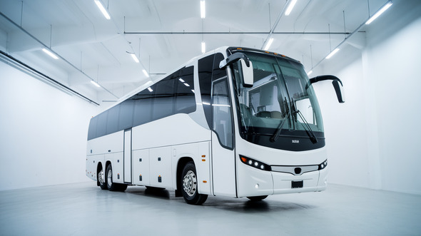 akron sport bus rental