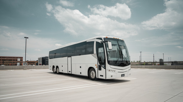 akron sport charter bus rental