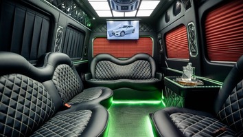 akron sprinter limo rental rental