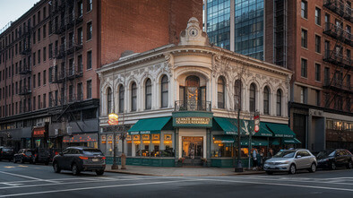 broadway historic district