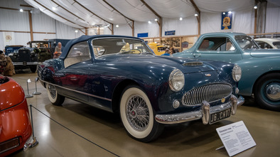 canton classic car museum