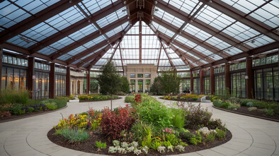 cleveland botanical garden