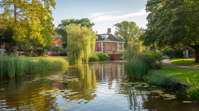 fellows riverside gardens