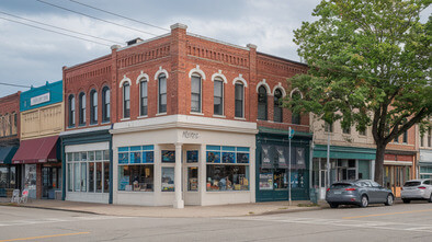 historic downtown mentor