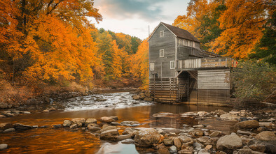 lantermans mill