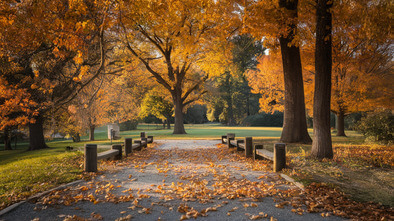 mill hollow bacon woods memorial park