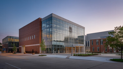 powers auditorium