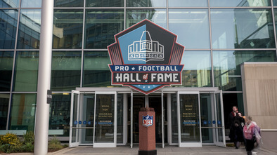 pro football hall of fame 1