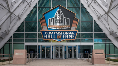 pro football hall of fame