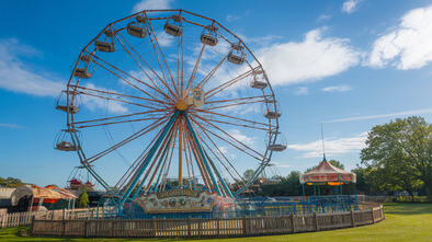 richland carrousel park