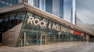 rock roll hall of fame