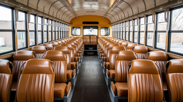 school bus rental rental canton