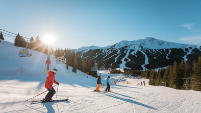 snow trails ski resort