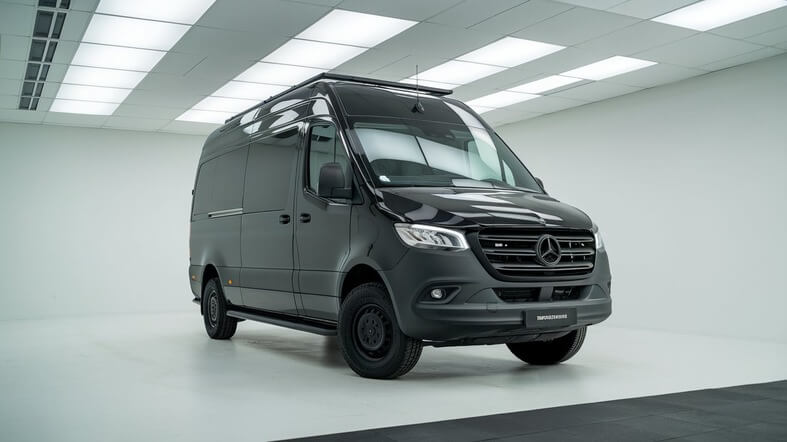 sprinter limo rental mentor