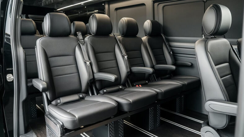 sprinter van with driver interior cuyahoga falls