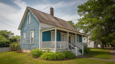 the arms family museum of local history