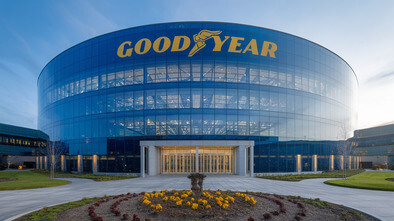 the goodyear tire rubber company world headquarters