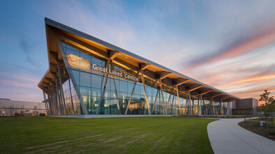 the great lakes science center