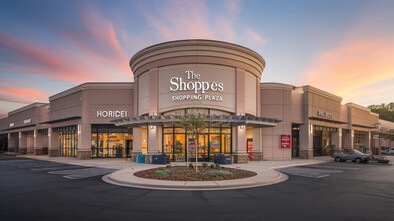 the shoppes at parma