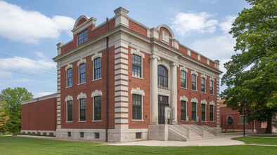 wayne county historical society museum