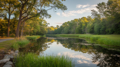 west creek reservation