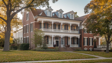 wick park historic district