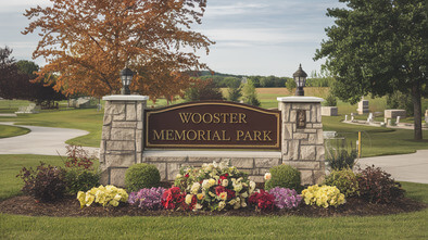 wooster memorial park